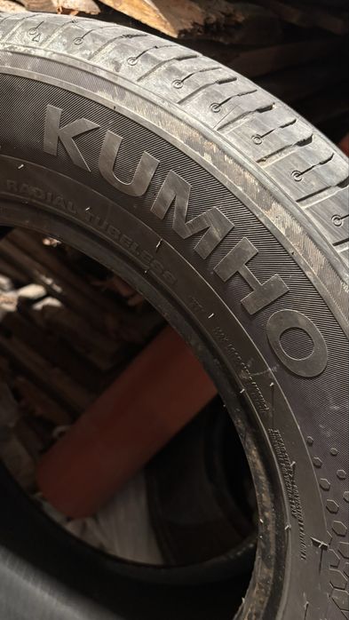 Летни гуми Kumho 195/65/15