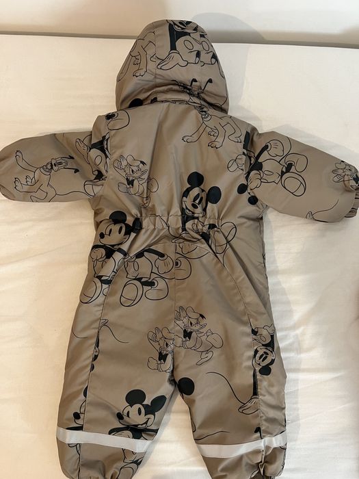 Водоотблъскващ космонавт H&M КАТО НОВ