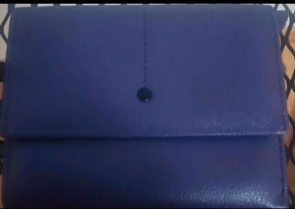 Portofel damă nou superb din piele naturala