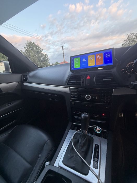 Mercedes E350 cdi 3.0 diesel pachet amg  euro 5