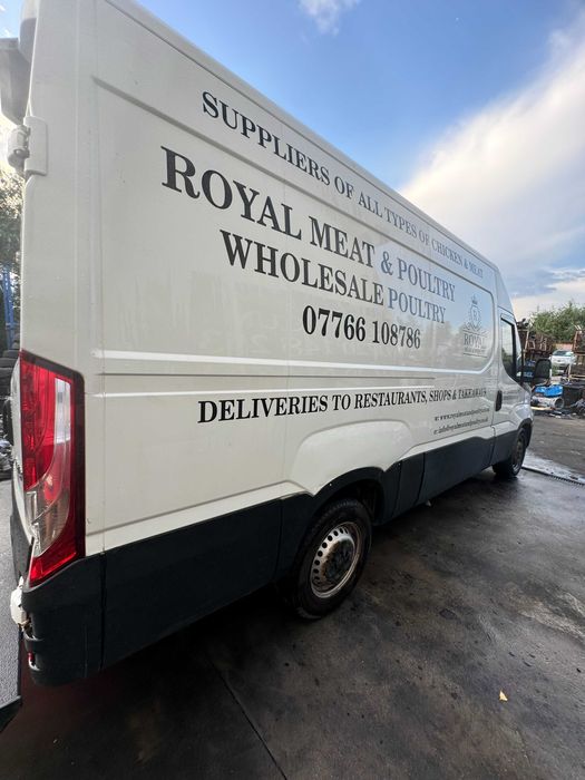 Dezmembrez Iveco Daily 2.3 HPI 35S13 35S15 50C17 euro 5, 6