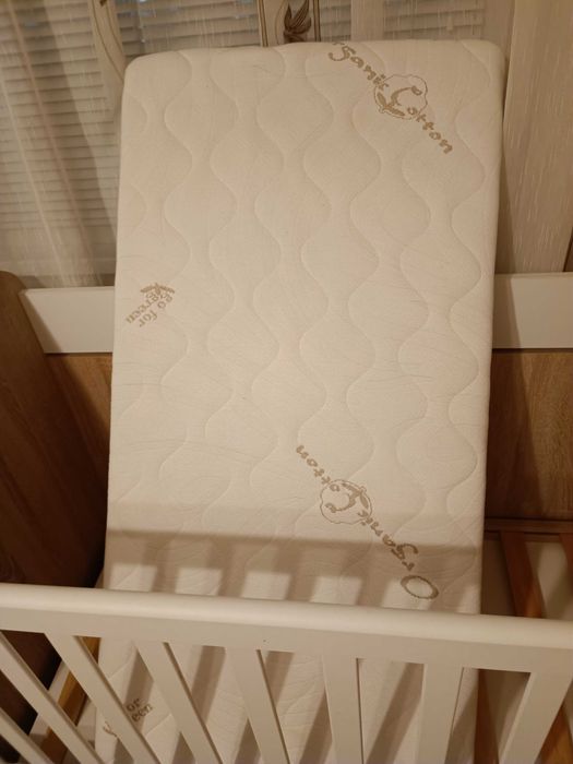 Детско легло Диана +матрак органичен памук (може отделно)