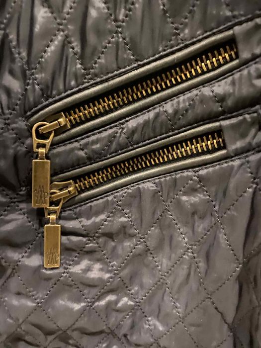 Оригинално есенно яке Moncler  S -M размер Отлично състояние