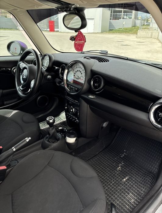 Mini Cooper S 184 cai / 2012 / Euro 5