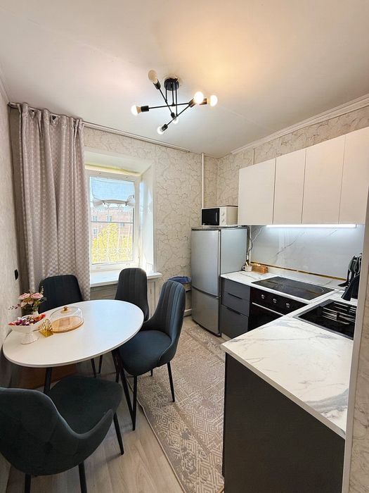 1-комнатная квартира, этаж 2/5., 35 кв.м.