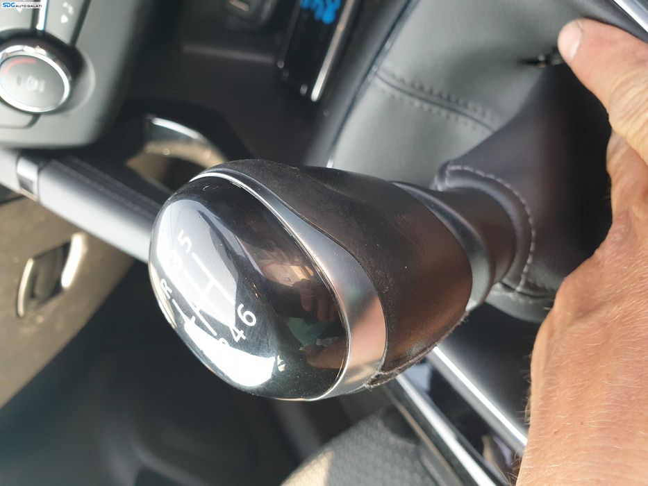 Nuca Schimbator Cutie Manuala 6 Trepte cu Manson Uzat Renault Kadjar 2015 - 2018 [K5692]