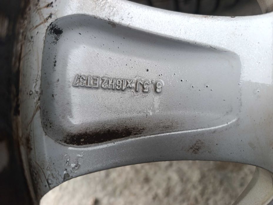 Джанти  16 цола 5х110  Опел Мерива Астра