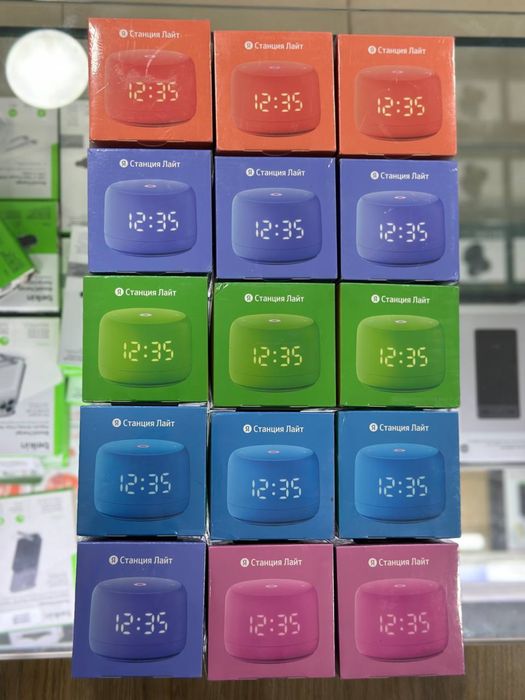 Новый Яндекс Станция Алиса • Умная Колонка •