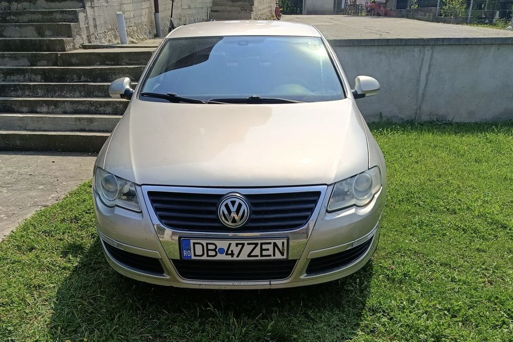 Volkswagen passat B6 - 2007