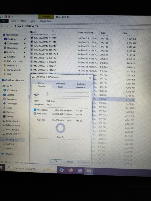 Memorie externa 512 GB