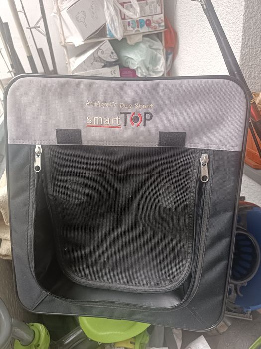 Cușcă Smart top transport animăluțe
