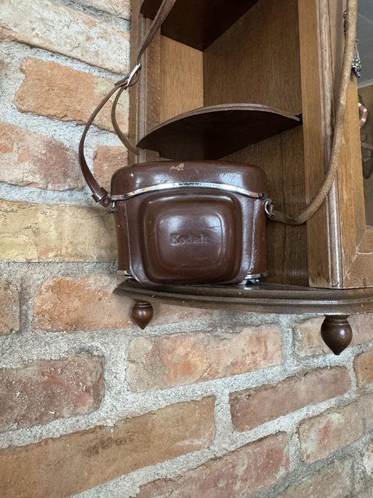 Aparat  fotografiat vintage