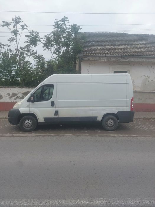Fiat Ducato 2.2 Varianta motor Iveco