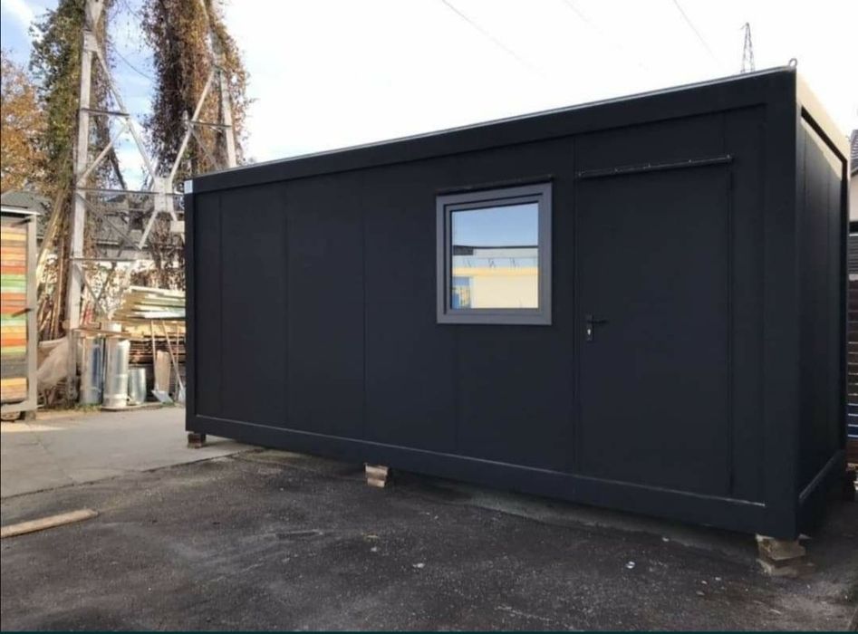 Container standard modular Birou 6x2,40