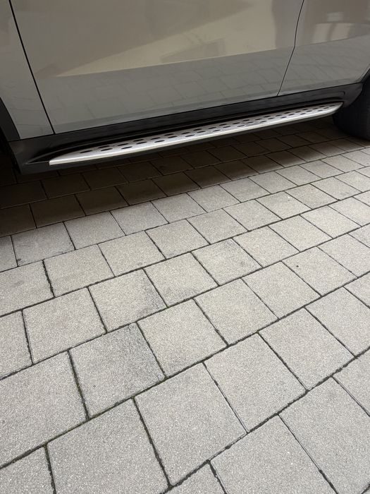Prag,Treapta ,Scara Praguri Mercedes GLE Coupe 2016,2017,2018,2019,2020