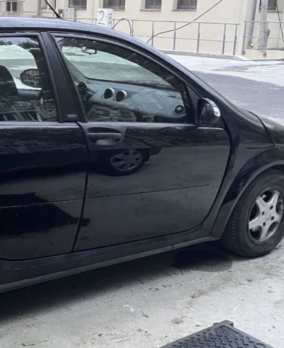 Smart Forfour 2005 benzină, 824 € — imagine 5