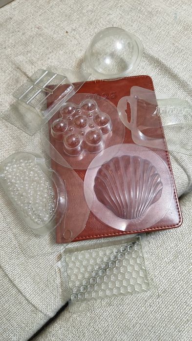 Продам Формы для мыловерения