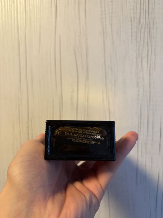 Мъжки парфюм tom ford noir extreme