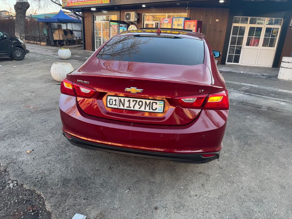 Срочно Продается Malibu 2