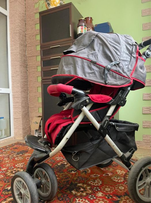 Коляска Capella