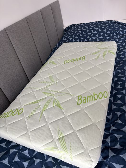 Lorelli Classic Матрак 60/120/9 см. Air Comfort Bamboo