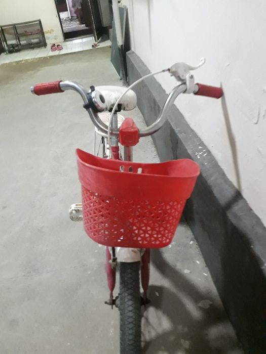 Велисопед раз 14