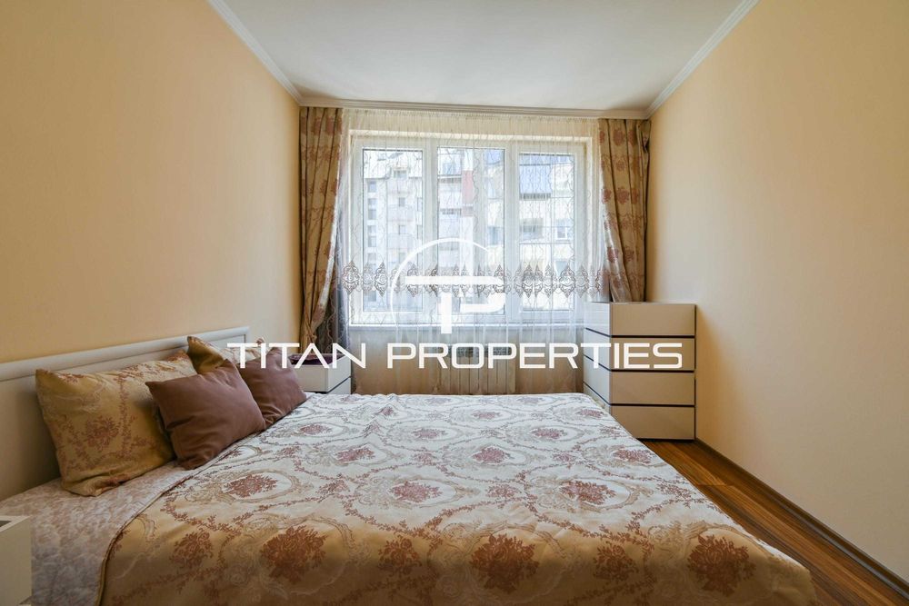 Дава се под наем Двустаен апартамент в София, Лозенец - 73 кв.м за 750 € - Снимка #8