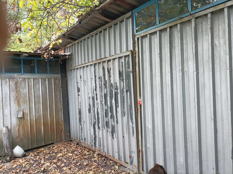 Дава се под наем Промишлена сграда в Пловдив, Въстанически - 200 кв.м за 510 € - Снимка #11