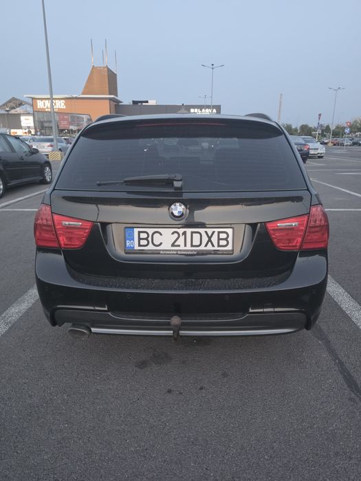 BMW 316d an 2011
