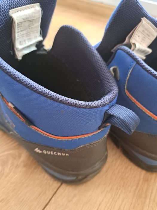 Ghete Quechua mărimea 37