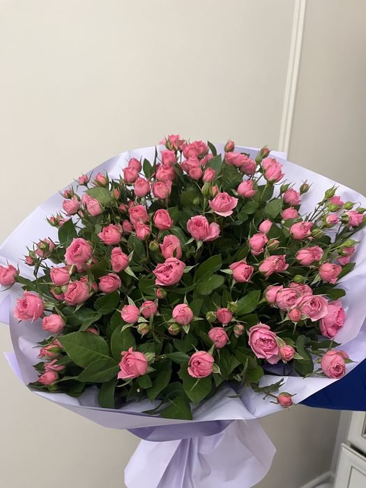 Продается букет роз свежие