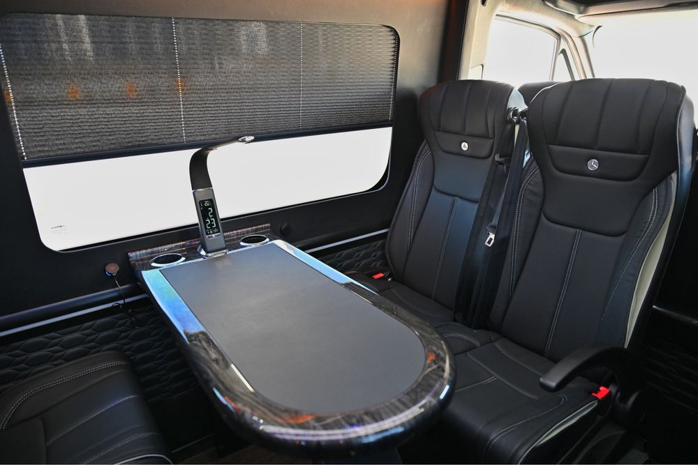 Аренда Mercedes sprinter