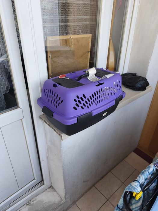 Бокс, авиа, переноска.