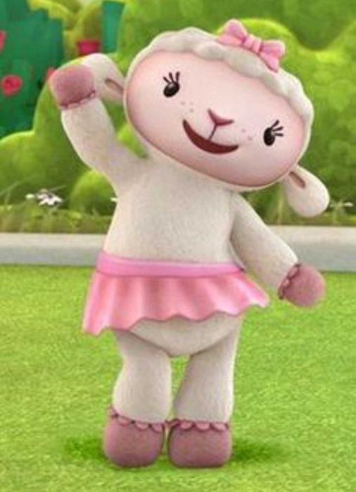 Страхотна детска плюшена играчка