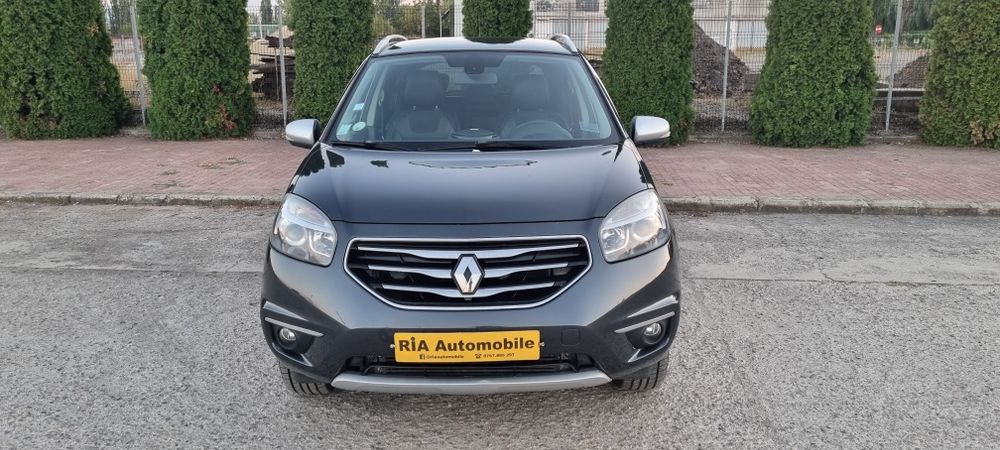 Renault Koleos 2.0