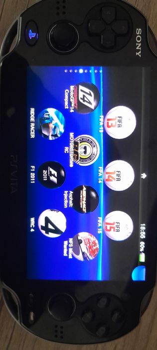 Playstation VITA 256 GB