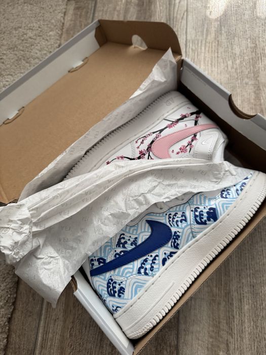 Nike Air Force 1 custom