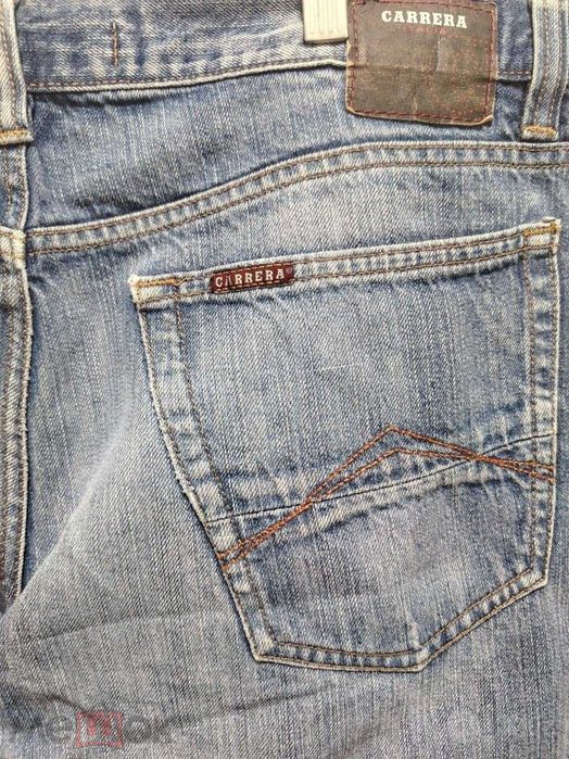 Джинсы Carerra / Made in Italy / W32 / W36