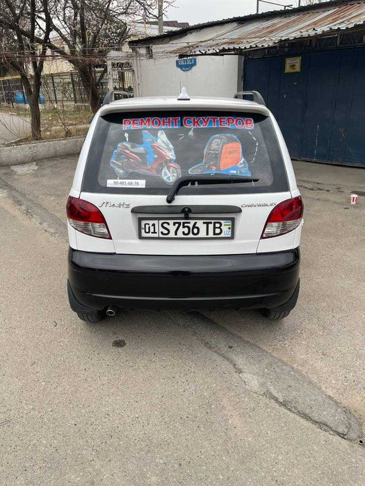 Продаю матиз 2004года