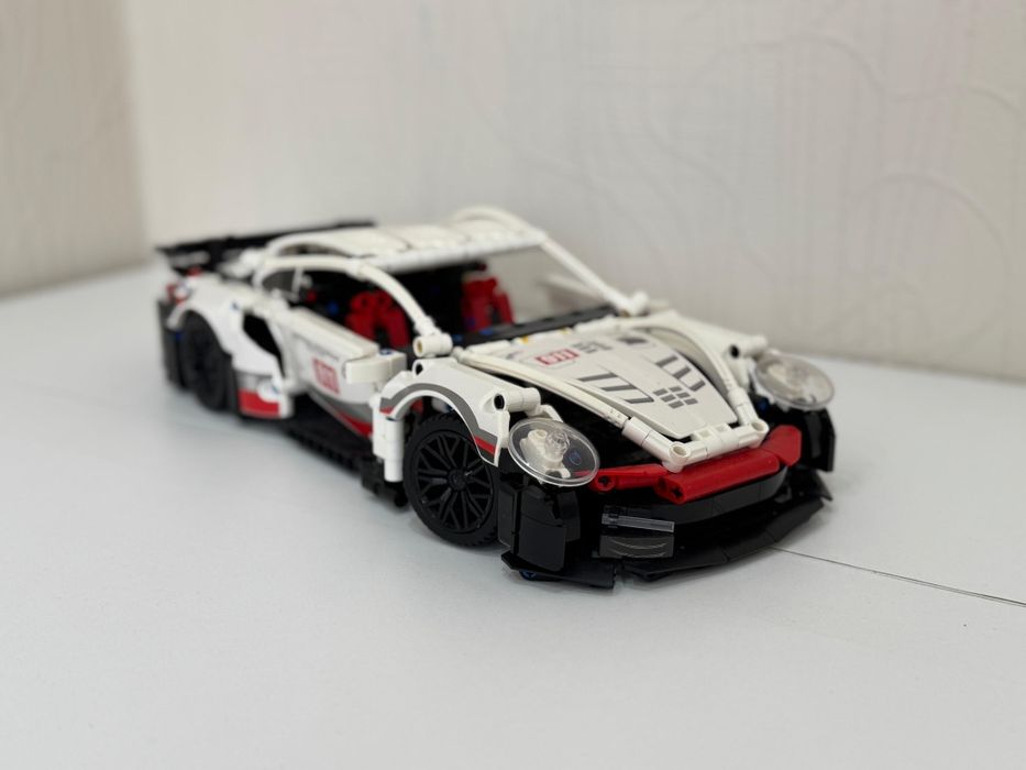 Лего порш,не оригинал