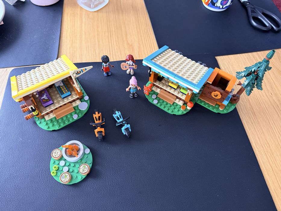 Lego Adventure Camp 7+