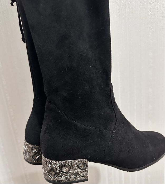 Продам ботфорты