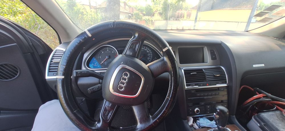 Audi q7  2008 stare buna