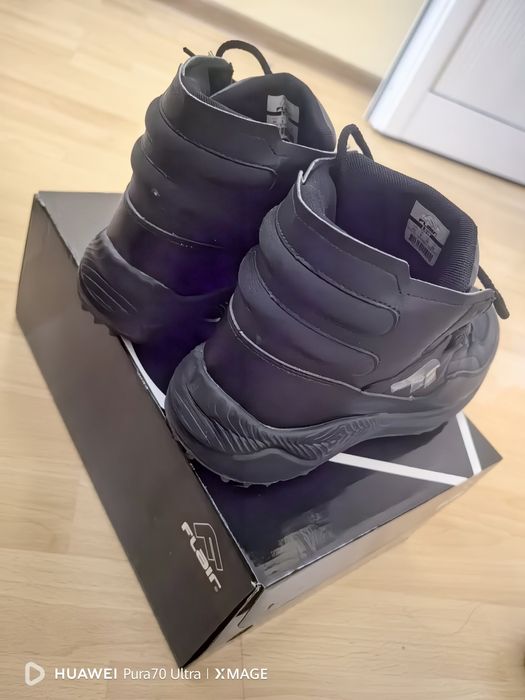 Black Friday ! Мъжки боти Flair LSW23