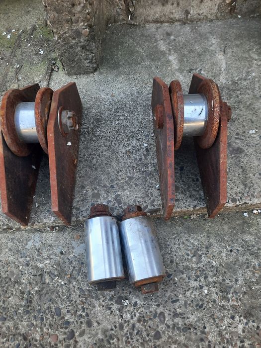 Role pentru porți rulante