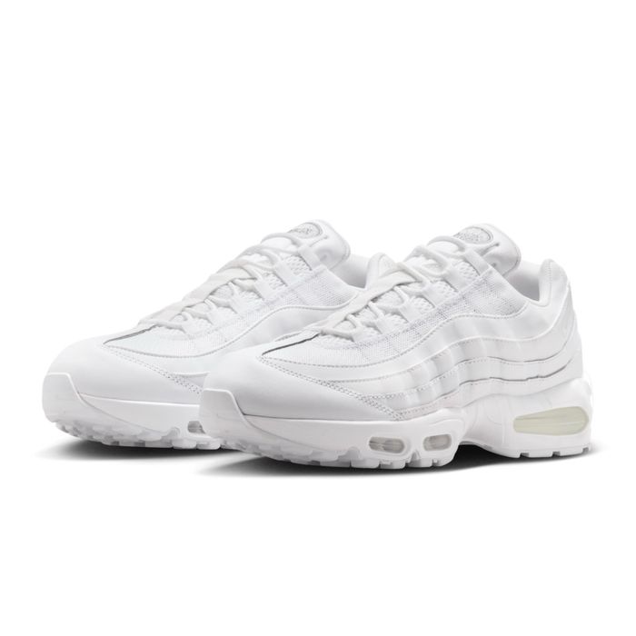 Nike Air Max 95 - “Big Bubble” White * Разпродажба *