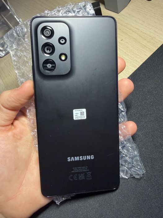 [GRAD A] Samsung Galaxy A53 5G 128GB/6GB 9-10/10