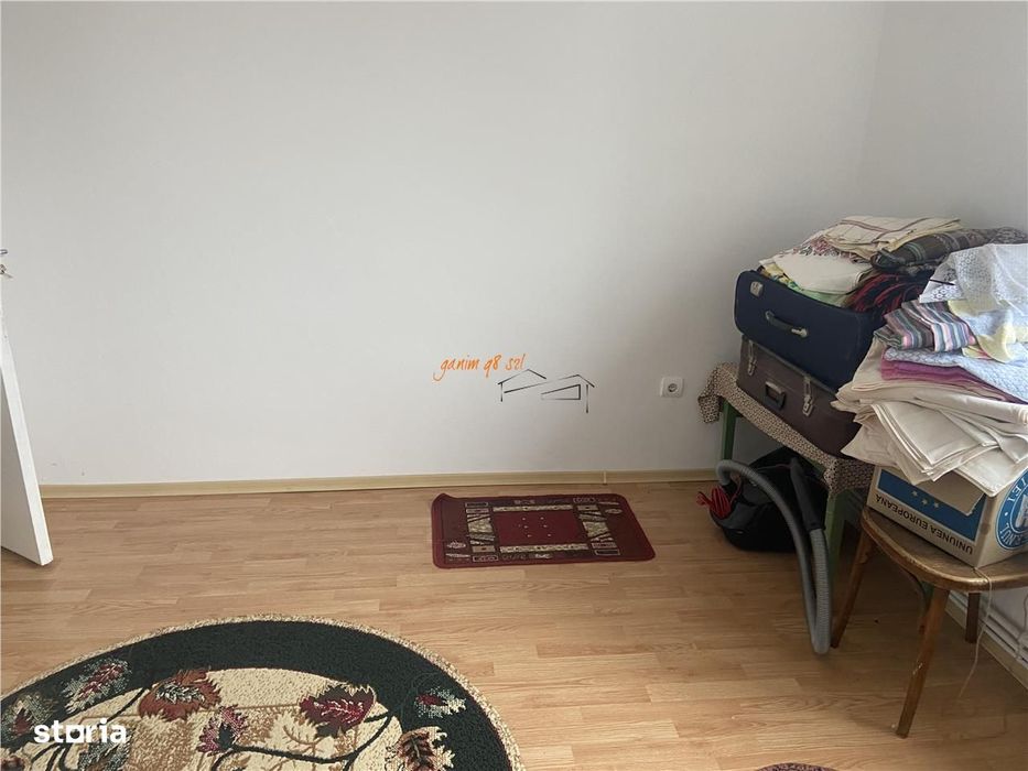 Apartament 3 camere , zona Cartier Gara , et 3din 4 , 60 mp , centrala