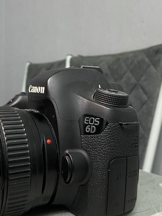Canon 6d срочна сатылад