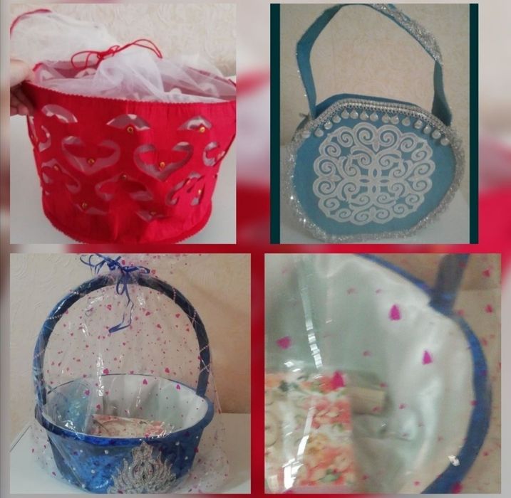 Новые тойбастар. Разные.